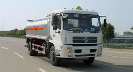 东风天锦加油车\加油车价格图片