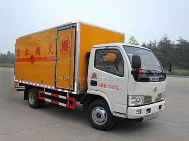 东风小多利卡防爆车/民爆车价格图片