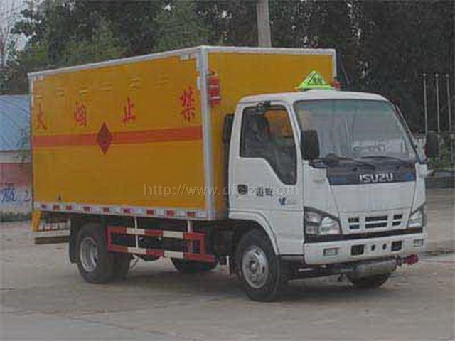 五十铃防爆车/民爆车图片