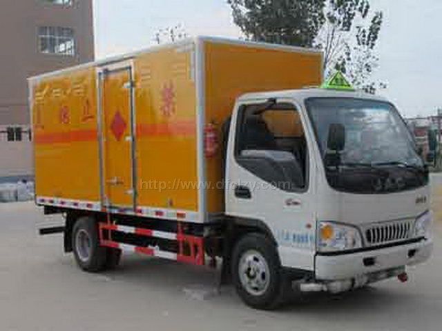 江淮轻卡防爆车|民爆车价格图片