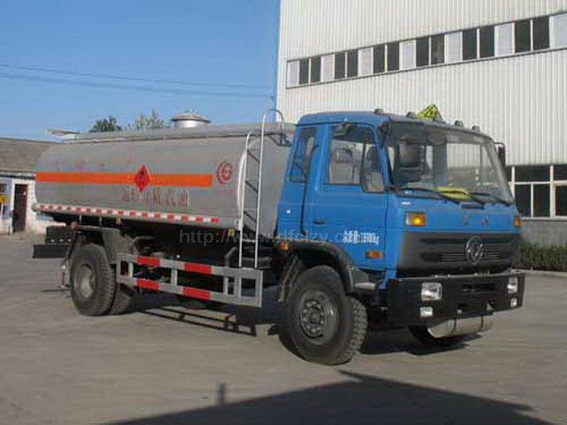 东风153加油车/油罐车/运油车图片