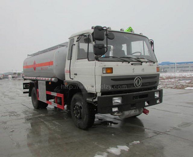 东风145加油车/油罐车/运油车图片