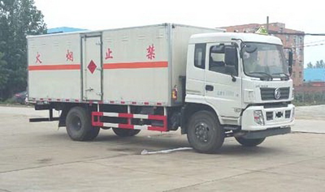 东风本部国五防爆车|民爆车图片