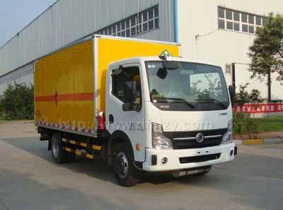 东风锐铃防爆车\民爆车图片